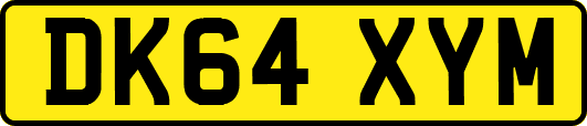 DK64XYM