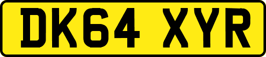 DK64XYR