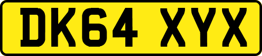 DK64XYX