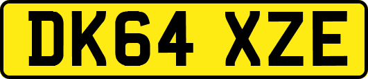 DK64XZE