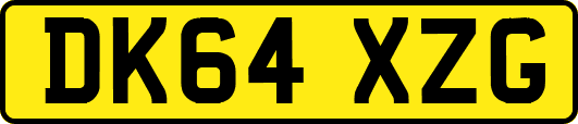 DK64XZG