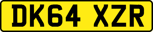 DK64XZR