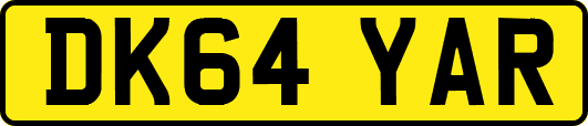 DK64YAR