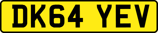 DK64YEV