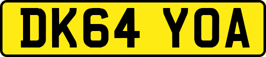 DK64YOA