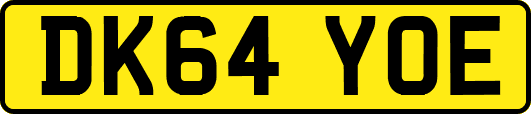 DK64YOE