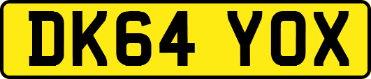 DK64YOX