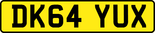 DK64YUX