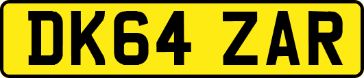 DK64ZAR