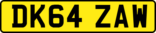 DK64ZAW