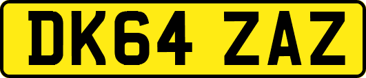 DK64ZAZ