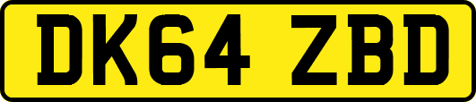 DK64ZBD