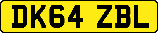 DK64ZBL