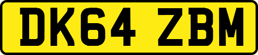 DK64ZBM
