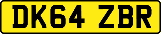 DK64ZBR