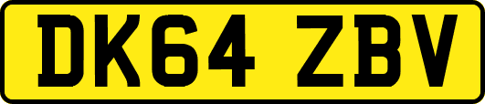 DK64ZBV