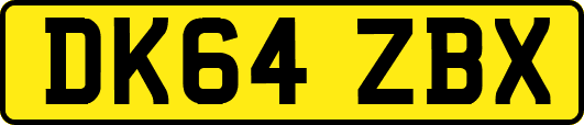 DK64ZBX