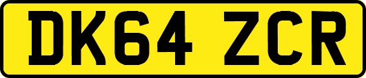 DK64ZCR