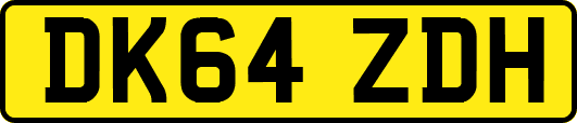 DK64ZDH