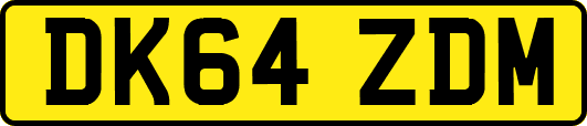 DK64ZDM