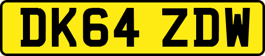DK64ZDW