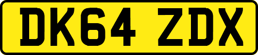 DK64ZDX