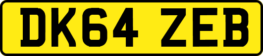 DK64ZEB