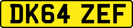 DK64ZEF