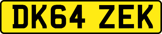 DK64ZEK