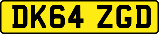 DK64ZGD