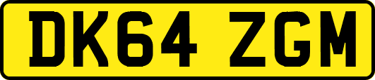 DK64ZGM