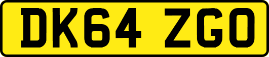 DK64ZGO