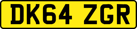 DK64ZGR