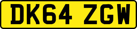 DK64ZGW
