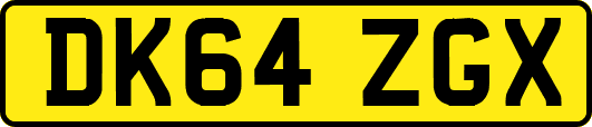 DK64ZGX