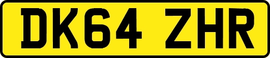 DK64ZHR