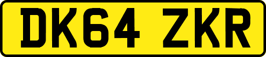 DK64ZKR