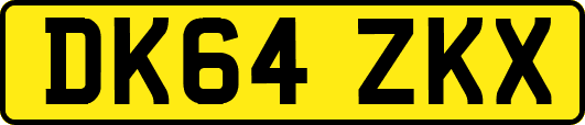 DK64ZKX