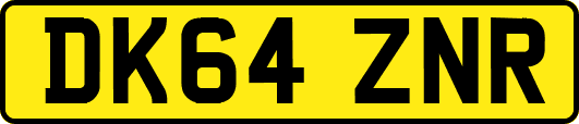 DK64ZNR