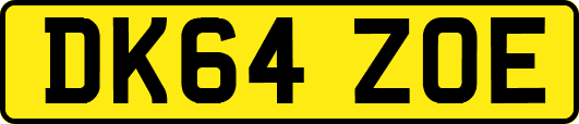 DK64ZOE