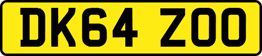 DK64ZOO