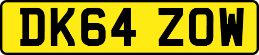 DK64ZOW