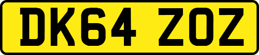 DK64ZOZ