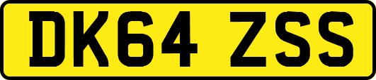 DK64ZSS
