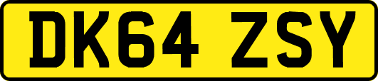 DK64ZSY