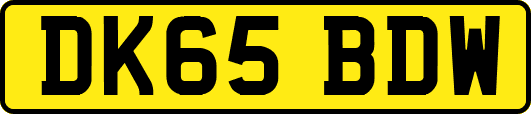 DK65BDW