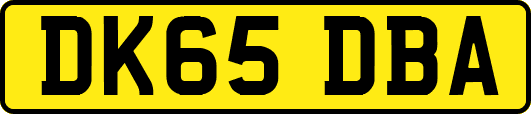 DK65DBA