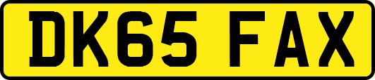 DK65FAX
