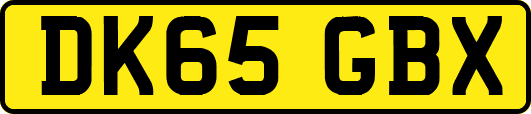 DK65GBX