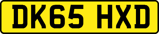 DK65HXD